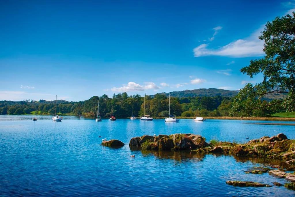 Sunshine Haven Lakeland Holiday home Flookburgh